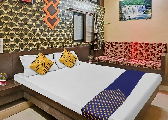 Hotel O Sai Leela Residency