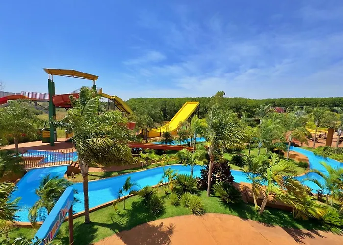 Hotel Savana Olímpia