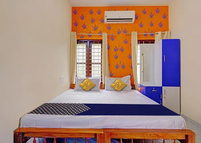 Hotel O Munroe Homestay