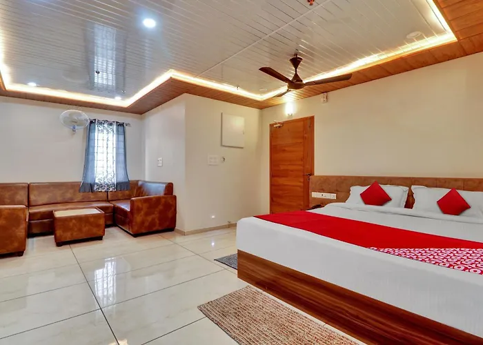 Hotel O Sv Residency