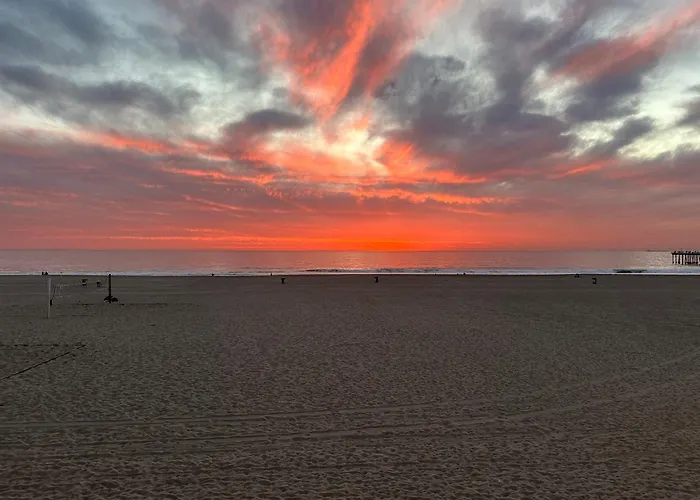 The Vurpillat Hotel Hermosa Beach
