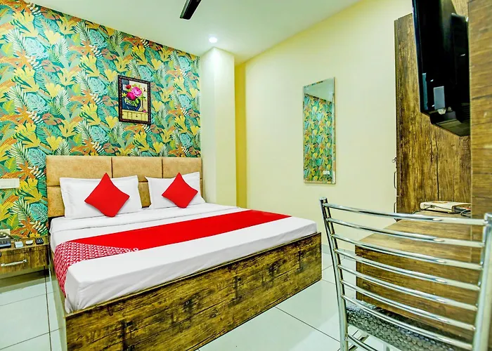 Hotel O Grace Villa