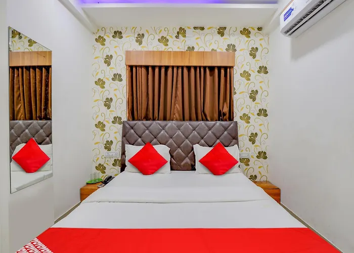 Hotel O Md Grand Ac Rooms