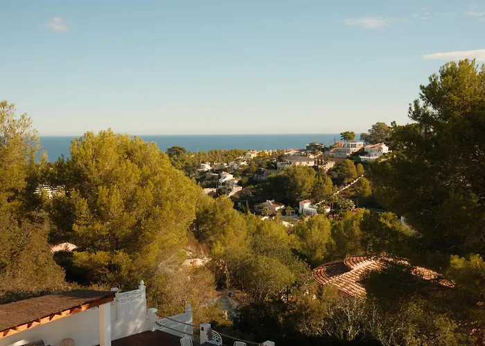 Bed and Breakfast Coco - Coliving & Coworking Costa Blanca Dénia