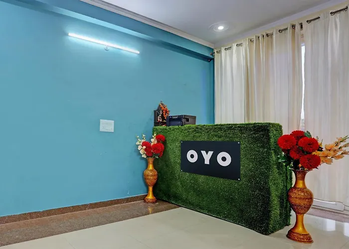 Hotel O Omi Inn