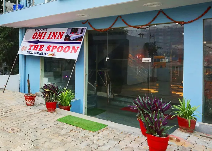 Hotel O Omi Inn