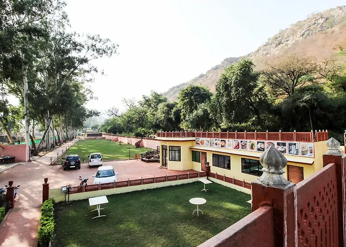Hotel O Sariska Inn