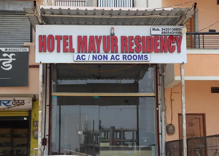 Hotel Mayur Residency