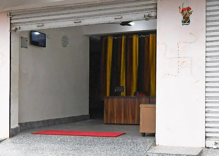 Hotel O Silk City Palace