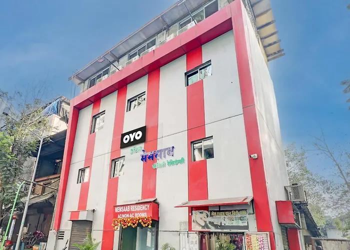 Hotel O Memsaab Family Residency