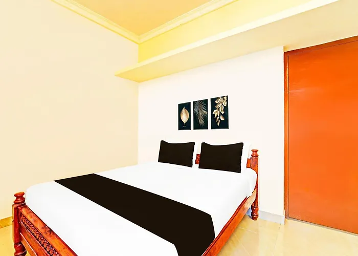 Super Hotel O Chidambaram City Centre