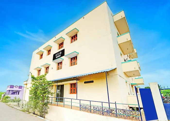 Super Hotel O Chidambaram City Centre