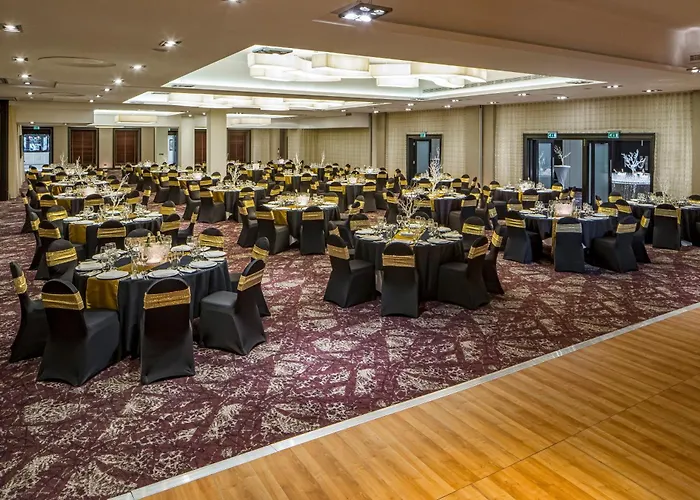 Hotel Crowne Plaza Stratford-Upon-Avon By Ihg