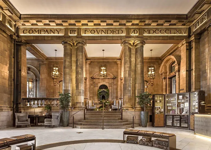Hotel Kimpton Clocktower By Ihg Manchester