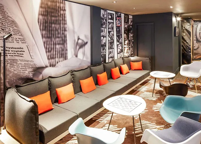 Hotel Ibis London Heathrow Airport Hillingdon