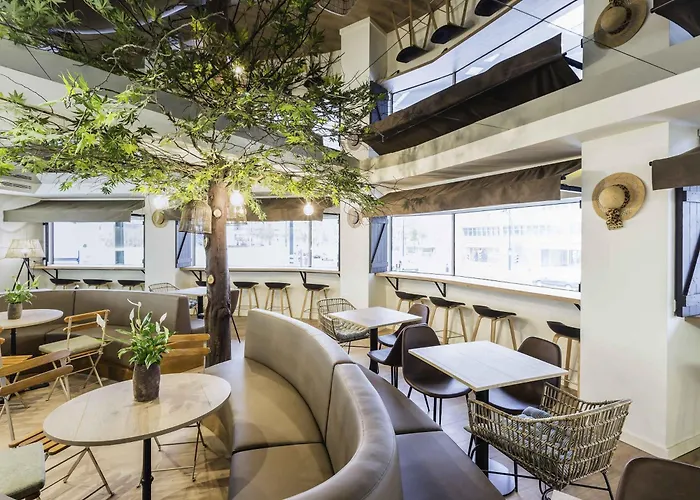 Ibis Styles Lisboa Centro Marquês de Pombal Hotel