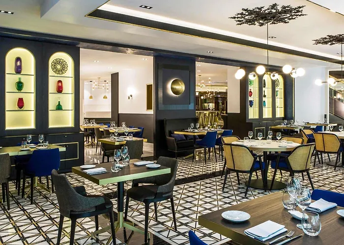 Sofitel Lisbon Liberdade Hotel