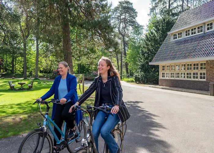 Hotel Woudschoten Zeist