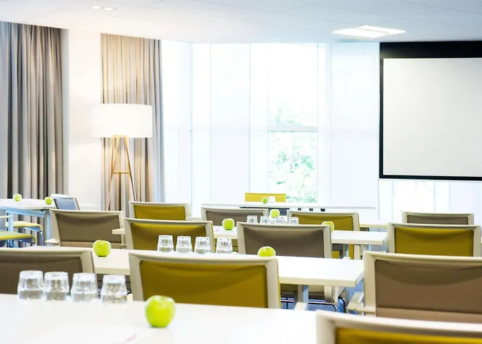 Novotel Rotterdam Brainpark
