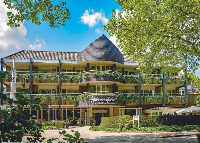 Hotel Hof van Gelre