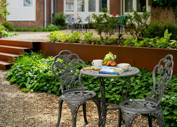Leonardo Boutique Hotel Amsterdam Vondelpark