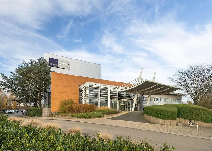 Novotel Brussels Airport Diegem