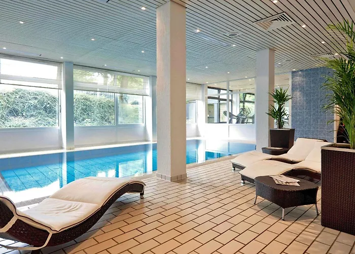 Mercure Hotel Koeln West