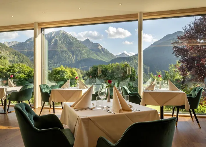 Hotel Prinz-Luitpold-Bad Bad Hindelang