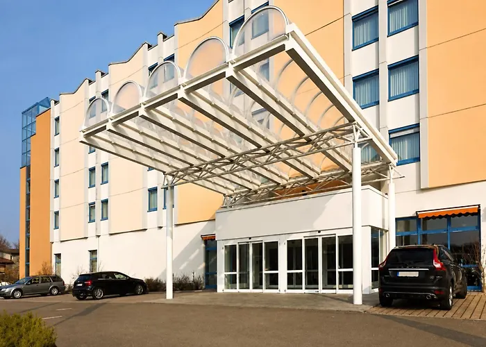 H+ Hotel Leipzig-Halle Landsberg 