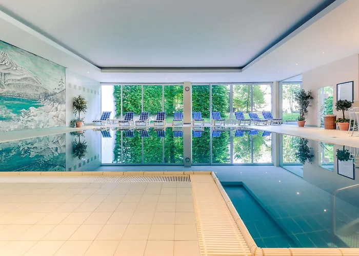 Mercure Hotel Garmisch Partenkirchen
