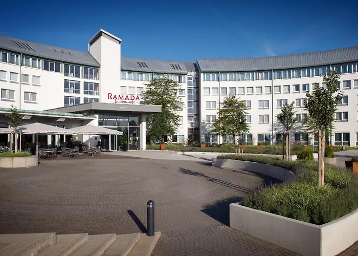 Hotel Ramada By Wyndham Dresden