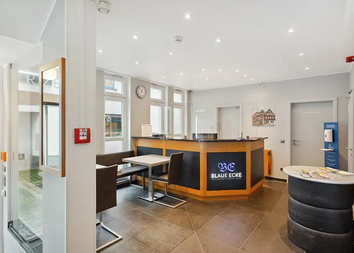 Hotel Blaue Ecke Adenau