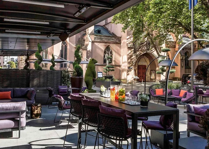 Hotel Sofitel Strasbourg Grande Ile