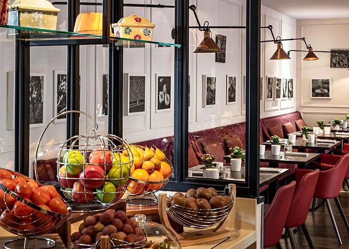 Hotel Sofitel Strasbourg Grande Ile