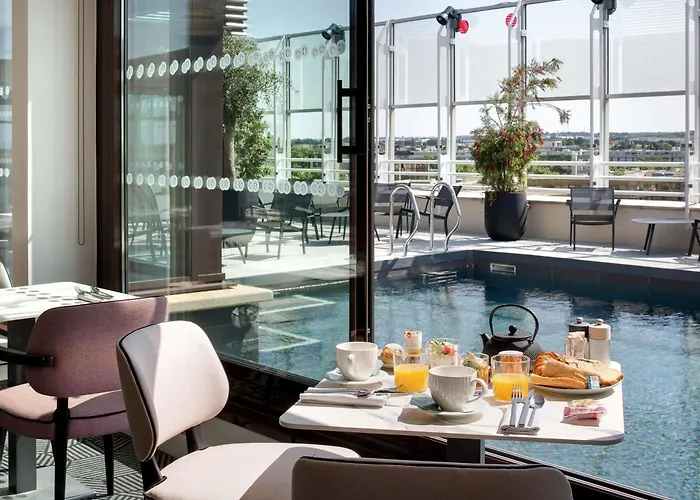 Hotel Pullman Montpellier Centre