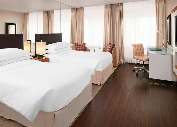 Sheraton Grand Hotel & Spa Edinburgh