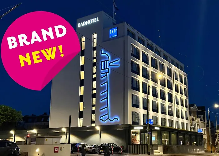 Badhotel Scheveningen Den Haag