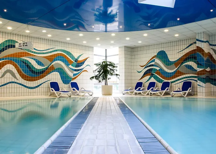Danubius Hotel Helia Budapeste