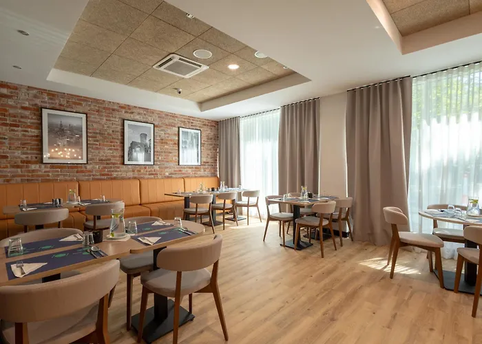 Hotel Campanile Prime Krakow Old Town