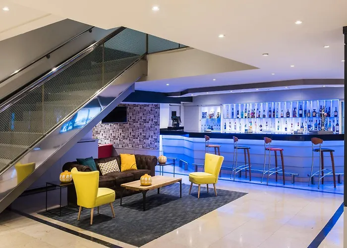 Hotel Madrid Alameda Aeropuerto by Meliá