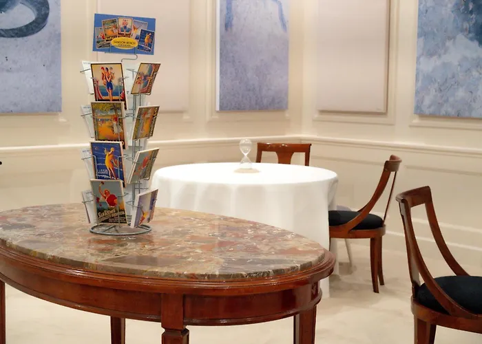 Grand Hotel Sitea Torino