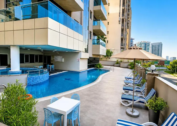 Tulip Creek Hotel Apartments Dubai