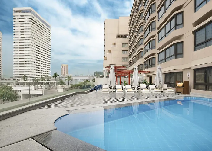 Pyramisa Suites Hotel Cairo Giza
