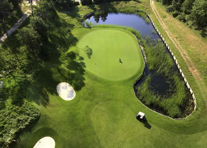 Mercure Brignoles Golf de Barbaroux&Spa