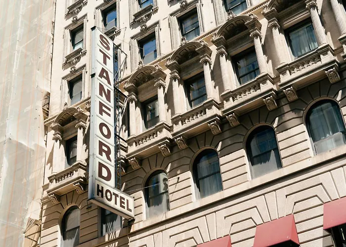 Hotel Stanford New York
