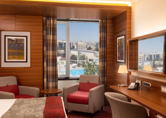 Crowne Plaza Amman By Ihg