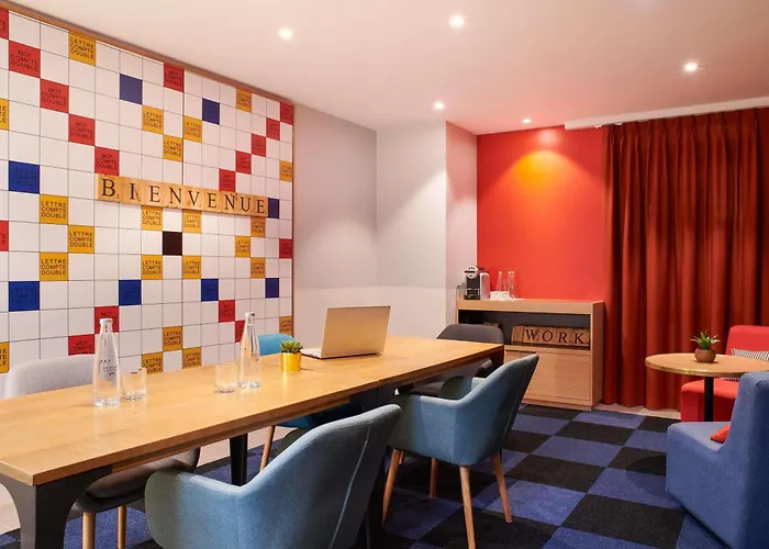 Mercure Rennes Centre Parlement