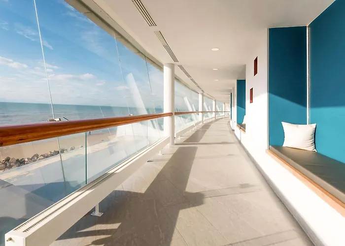 Novotel Thalassa Le Touquet-Paris-Plage