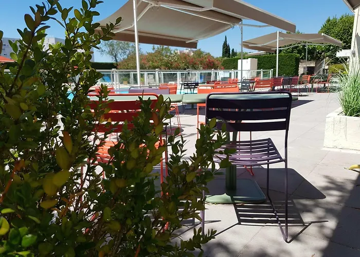 Ibis Styles Arles Palais Des Congres