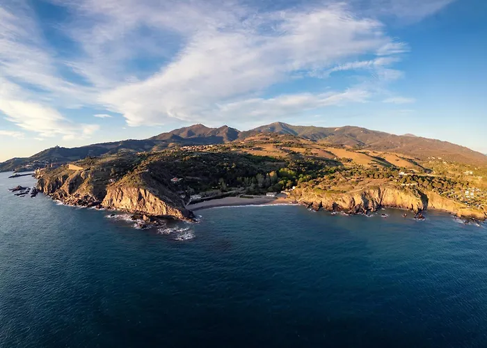 Grand Hotel Du Golfe - Spa & Restaurant Collioure